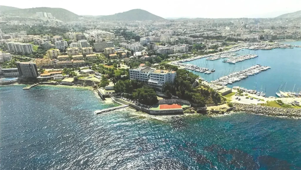Ege’nin Kalbinde Bir Efsane: Kısmet Otel’in Yolculuğu