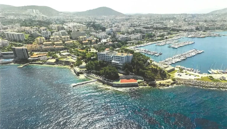Ege’nin Kalbinde Bir Efsane: Kısmet Otel’in Yolculuğu