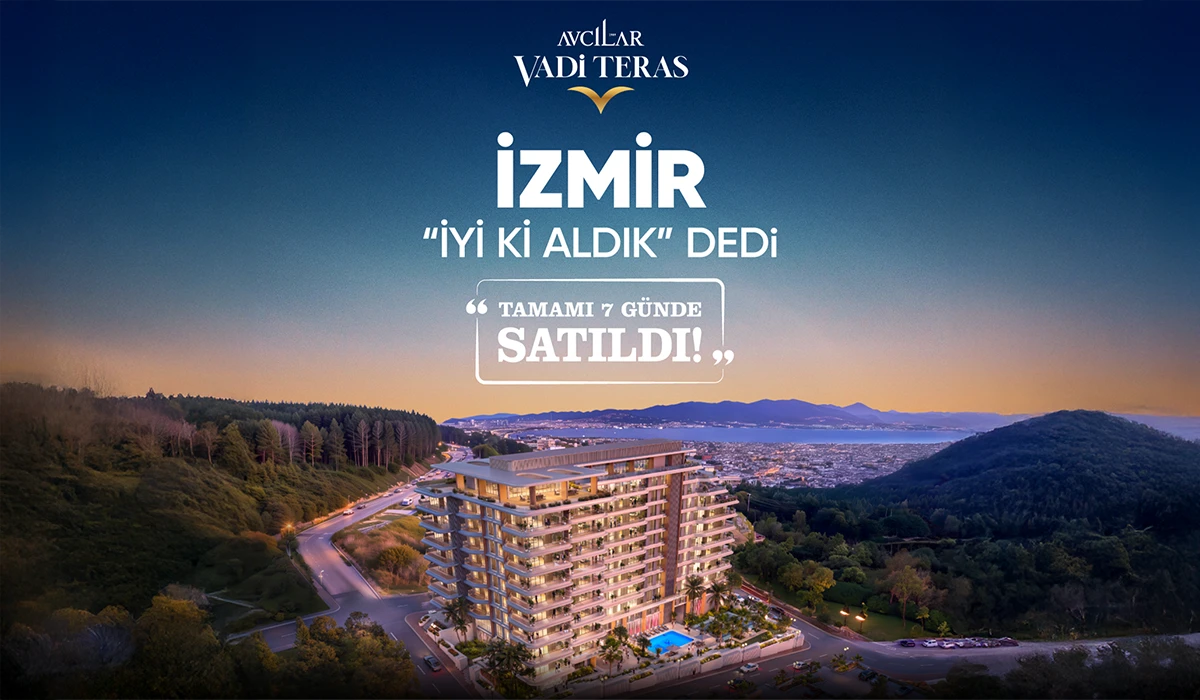 Avcılar Vadi Teras